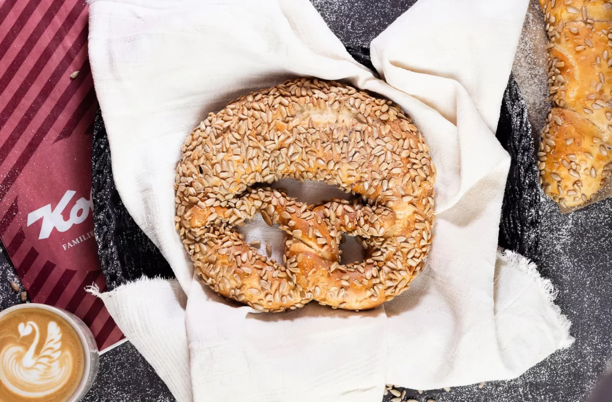 Laugenbrezel