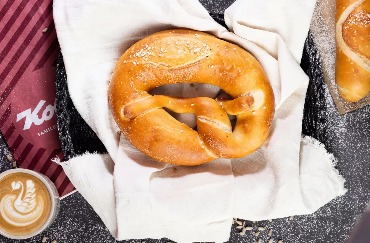 Laugenbrezel