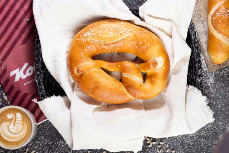 Laugenbrezel