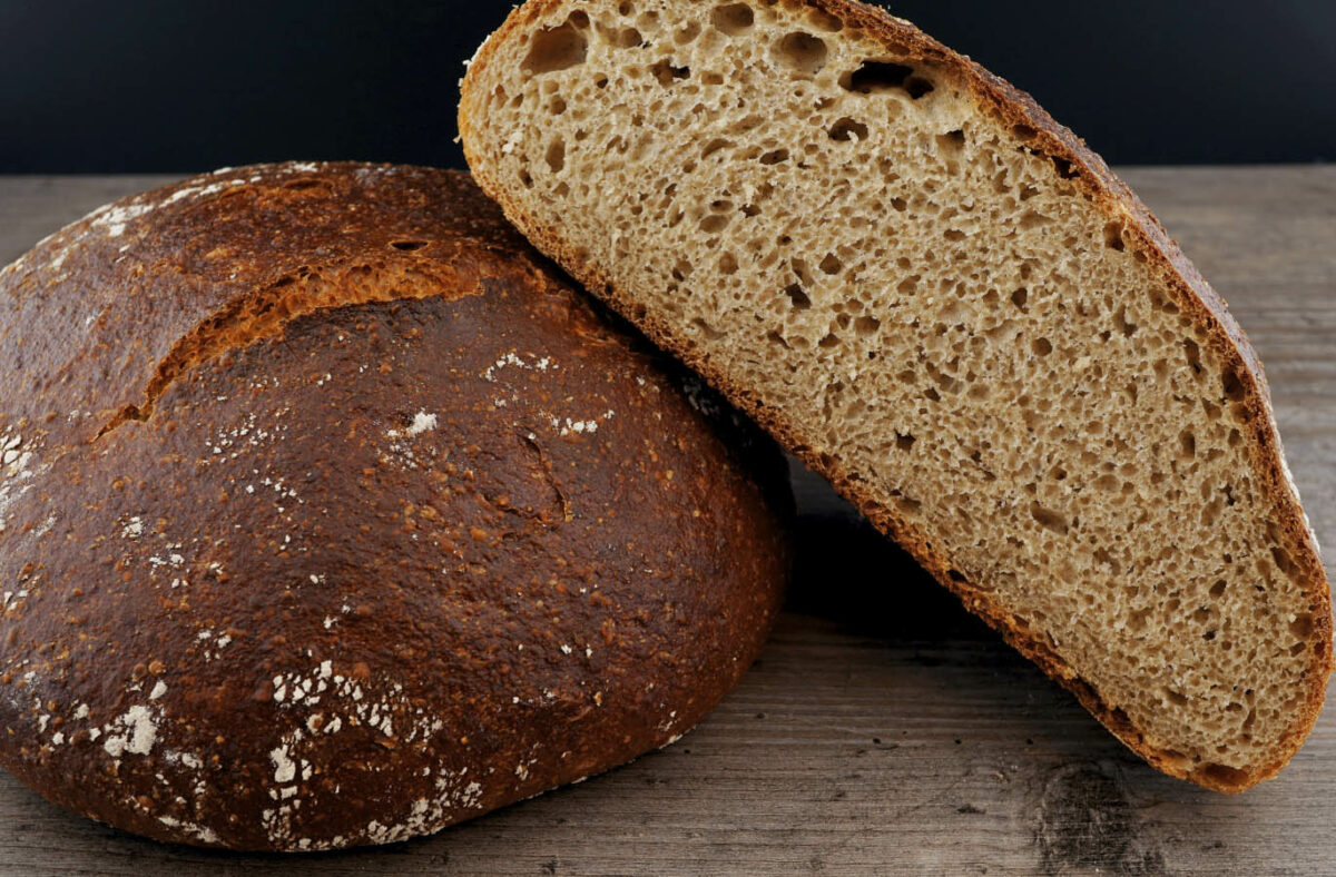 Dinkel Buchweizenknust - Kolls Familienbäckerei