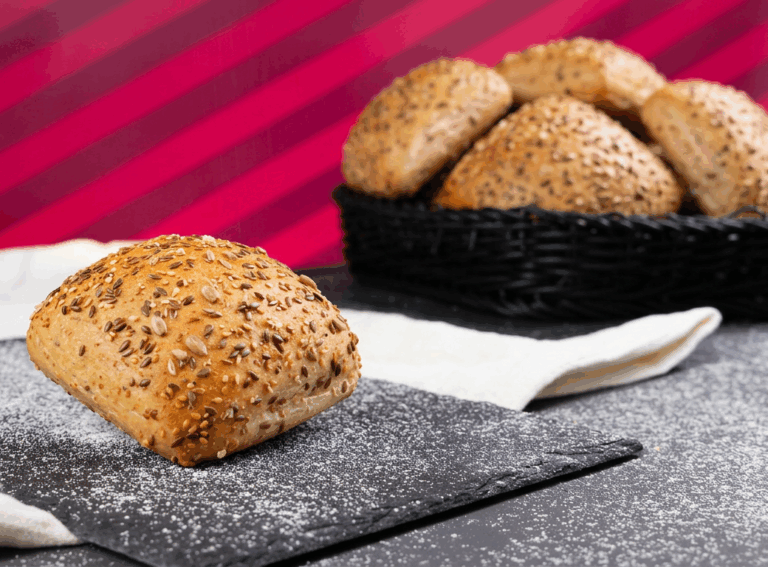 Mehrkornbrötchen
