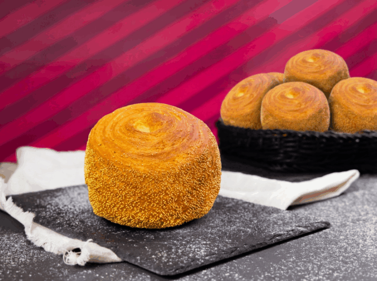 Dänisches Brötchen